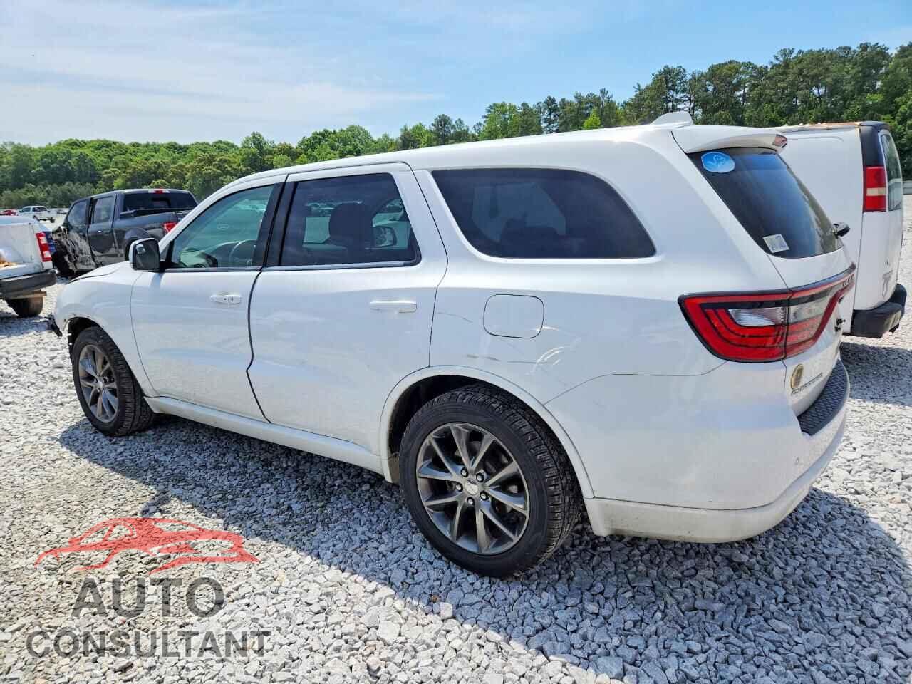 DODGE DURANGO 2017 - 1C4RDHDG4HC823641