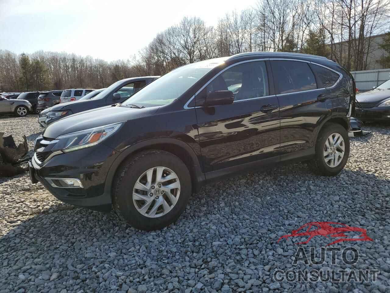 HONDA CRV 2016 - 2HKRM4H75GH623356