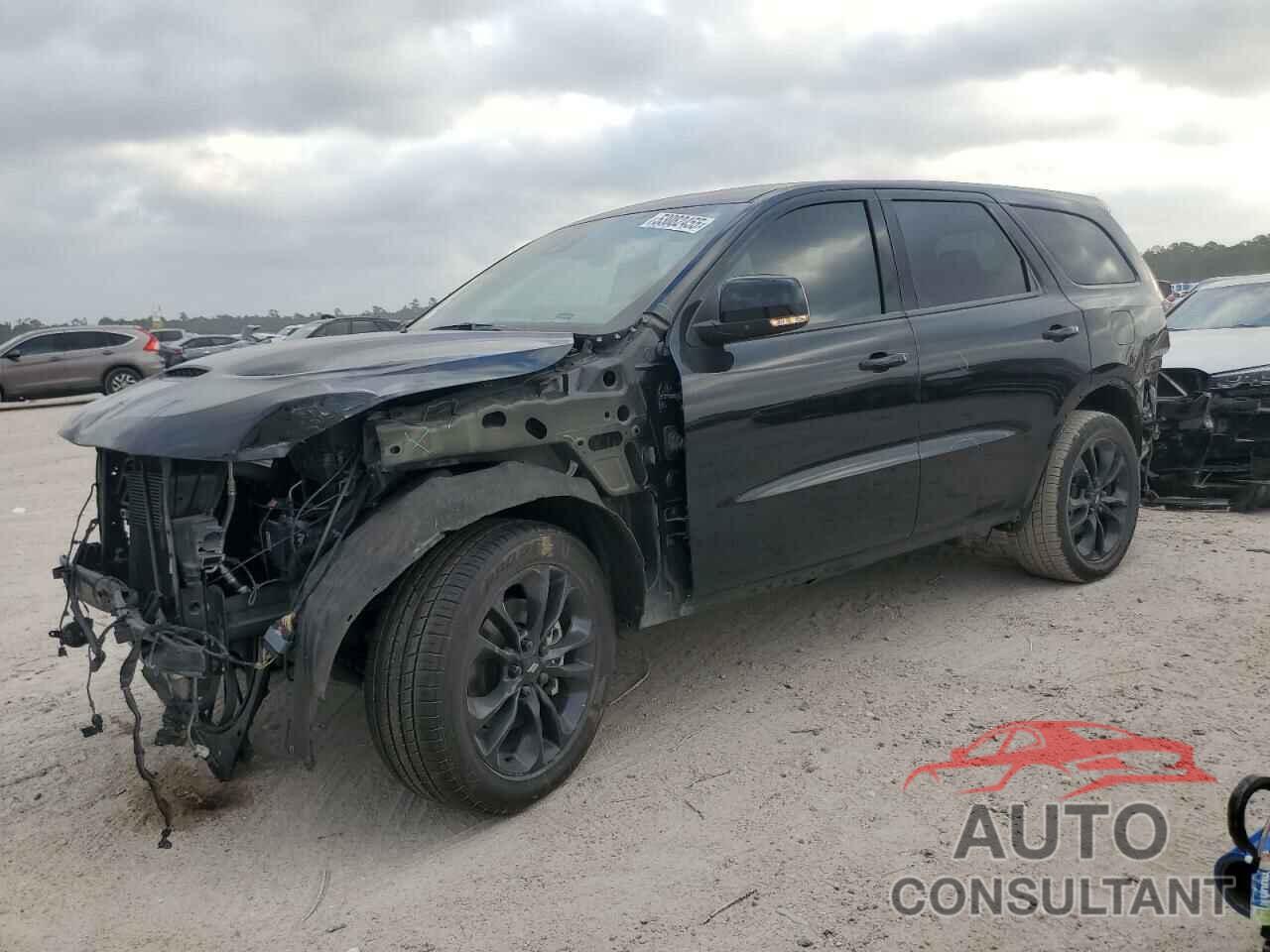 DODGE DURANGO 2022 - 1C4RDJDG4NC197074