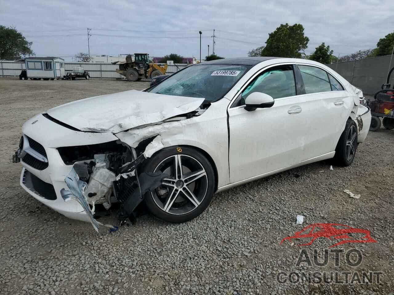 MERCEDES-BENZ A-CLASS 2020 - W1K3G4EB6LJ225957