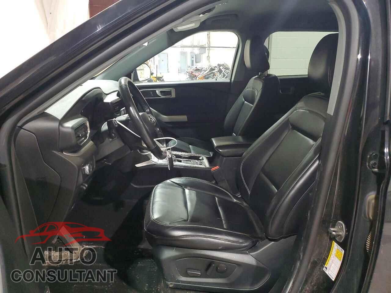 FORD EXPLORER 2021 - 1FMSK8DH9MGA54892