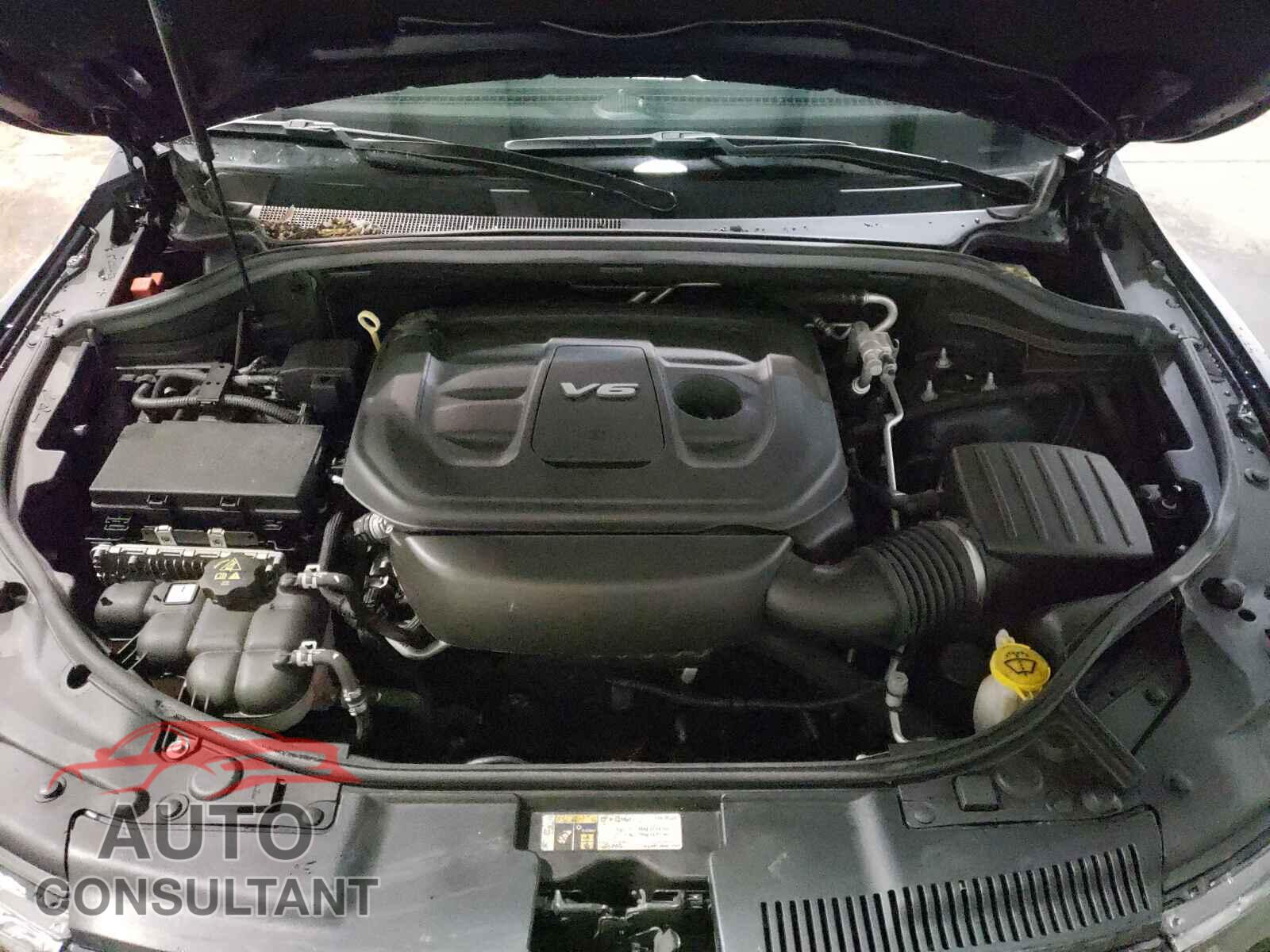 DODGE DURANGO 2018 - 1C4RDJDG6JC101469