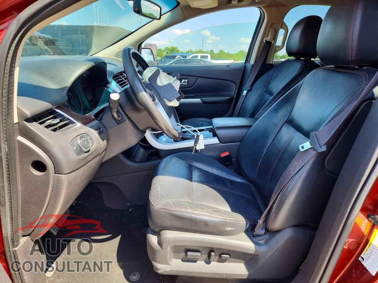 FORD EDGE 2014 - 2FMDK3KC6EBA20758