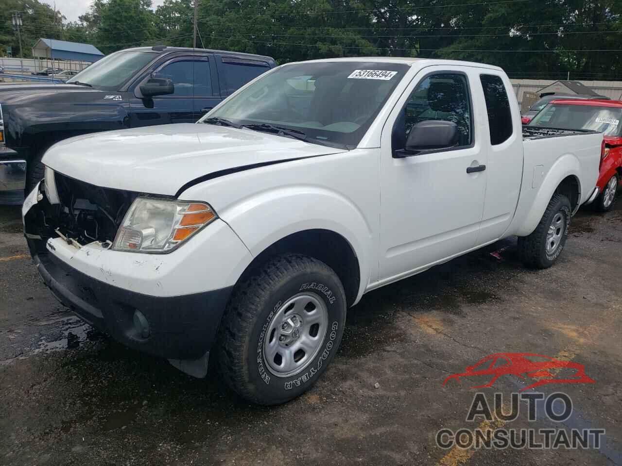 NISSAN FRONTIER 2016 - 1N6BD0CT9GN767410