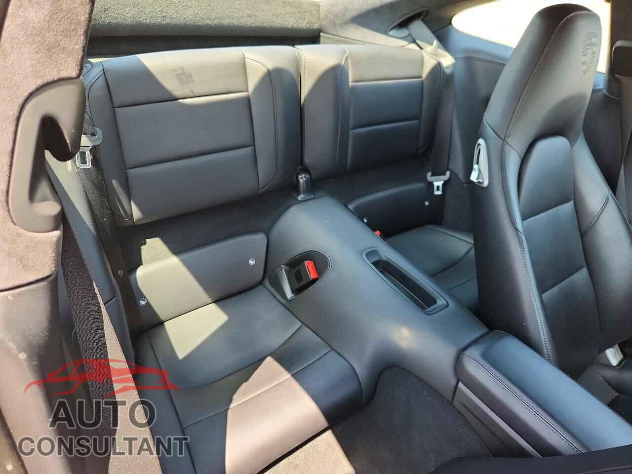 PORSCHE 911 2017 - WP0AA2A91HS107018