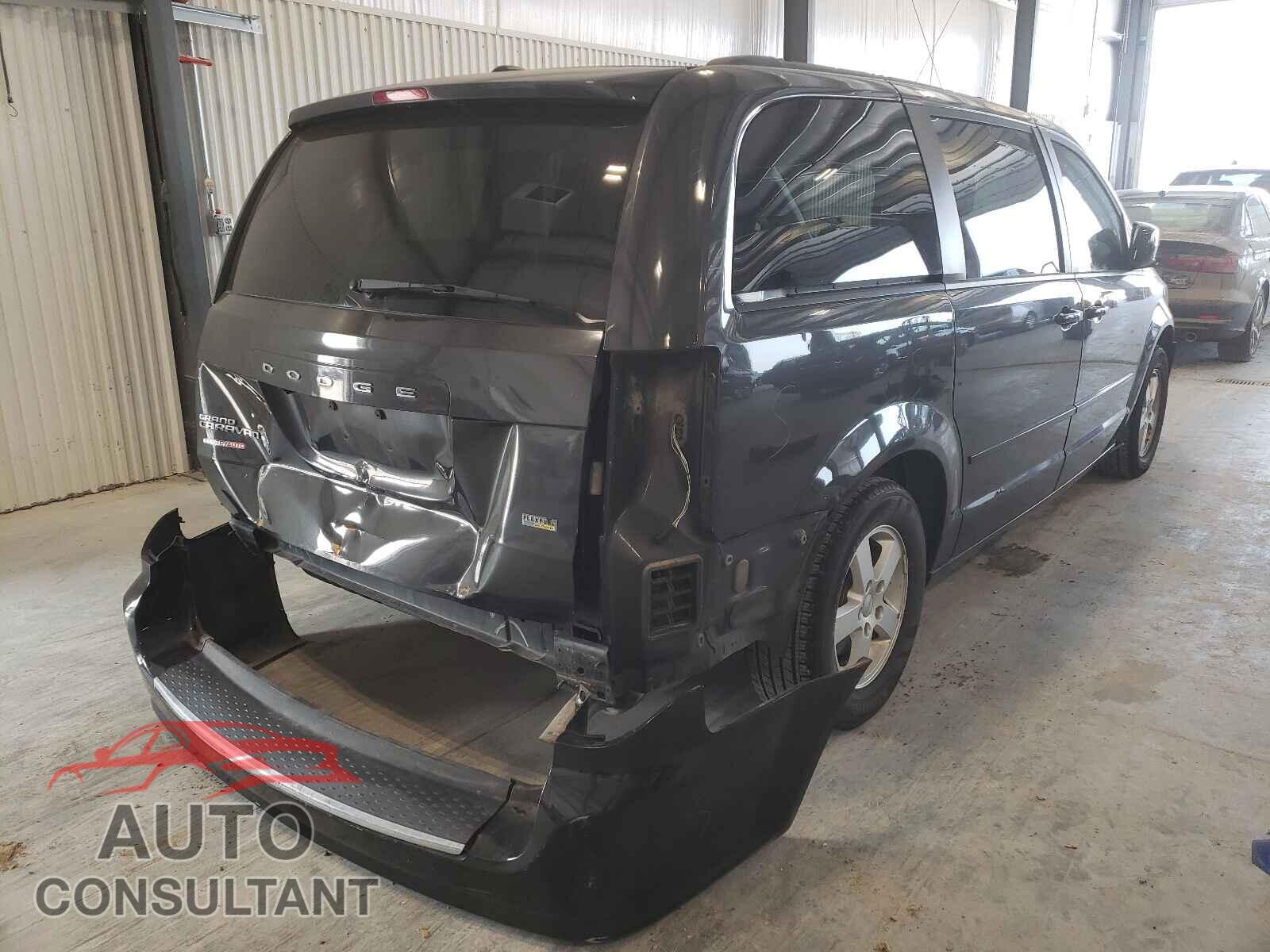 DODGE GRAND CARA 2017 - 2D4RN3DG9BR730969