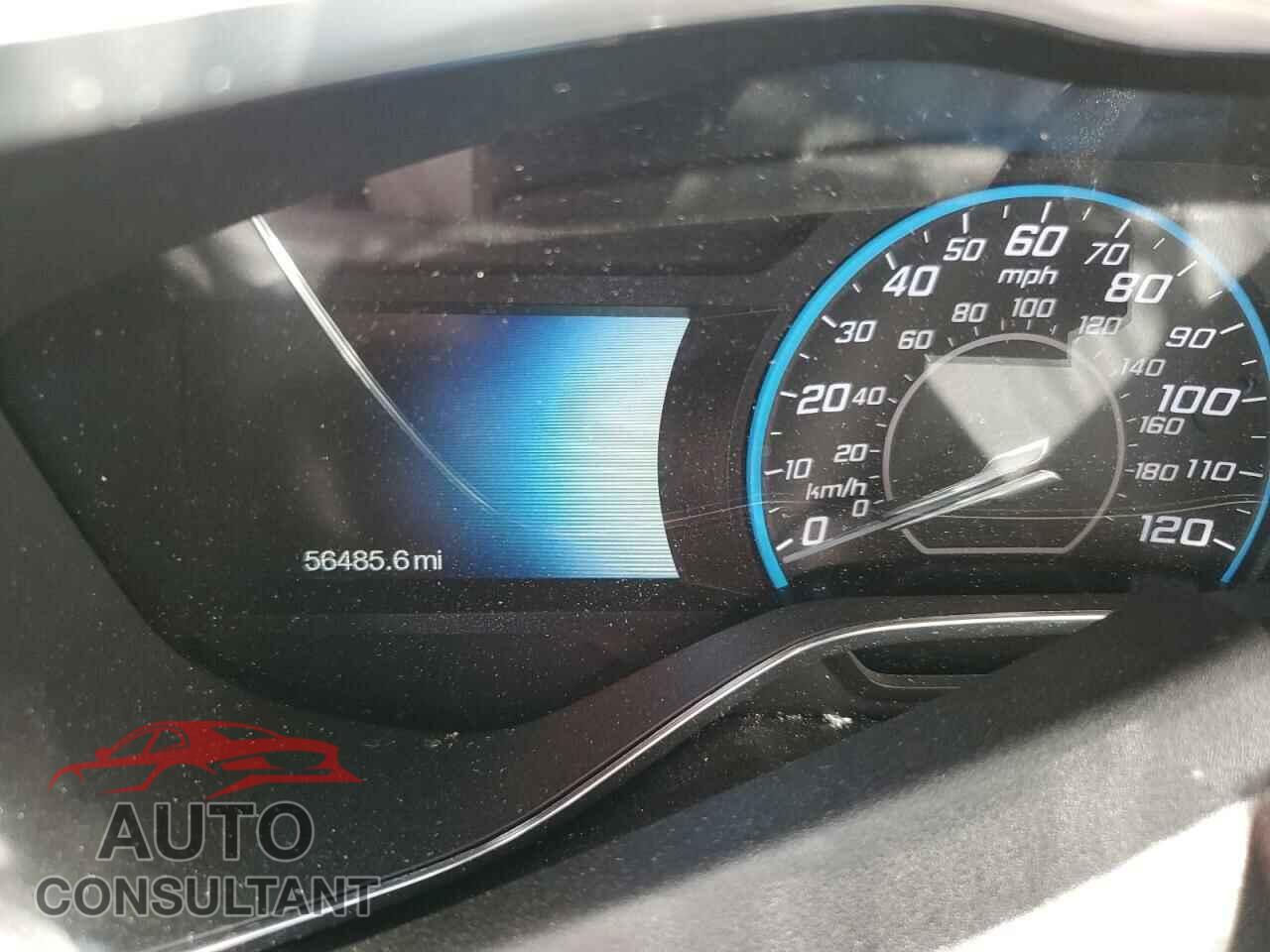FORD CMAX 2017 - 1FADP5FU7HL106305