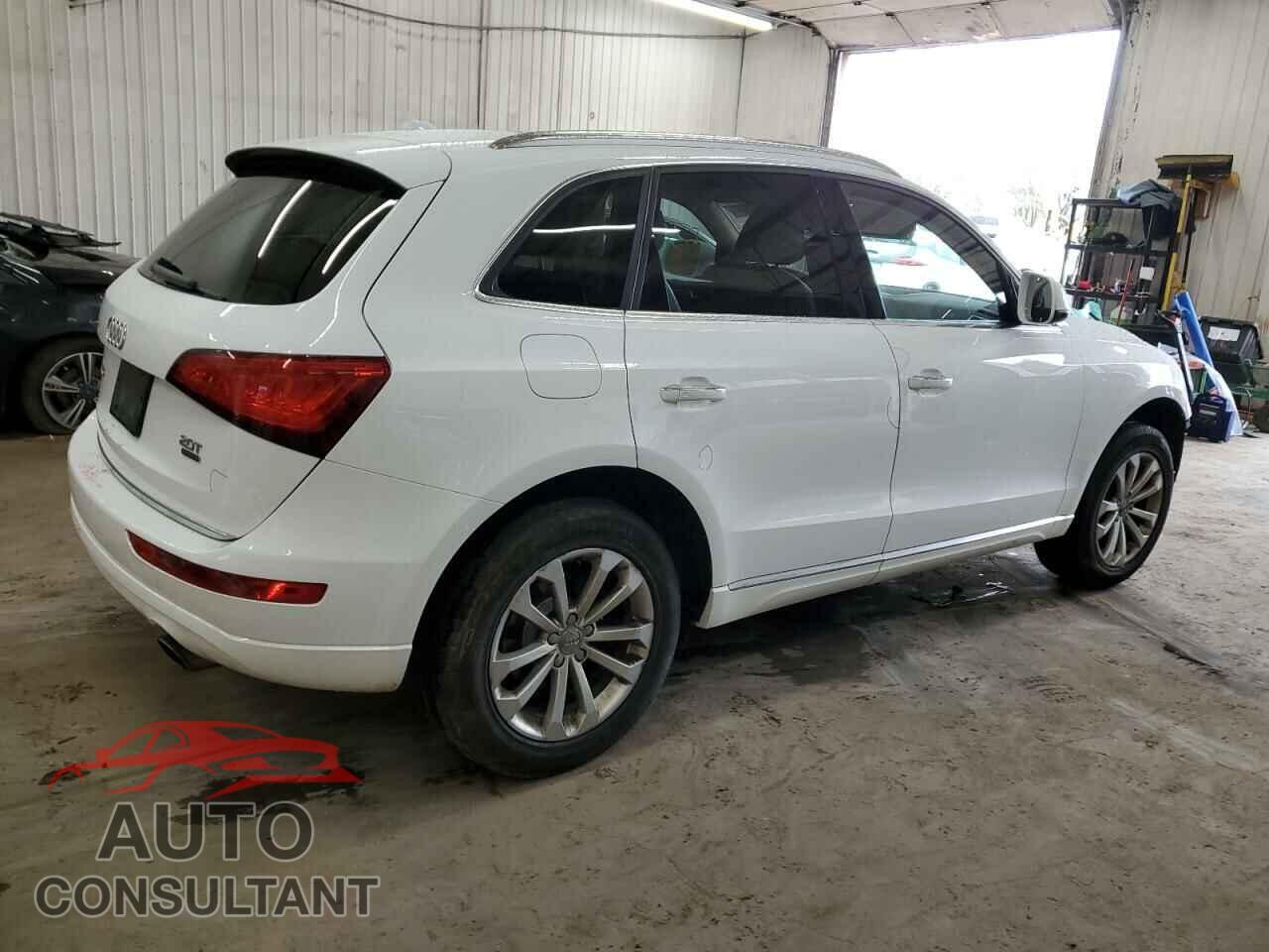AUDI Q5 2016 - WA1C2AFP7GA114044