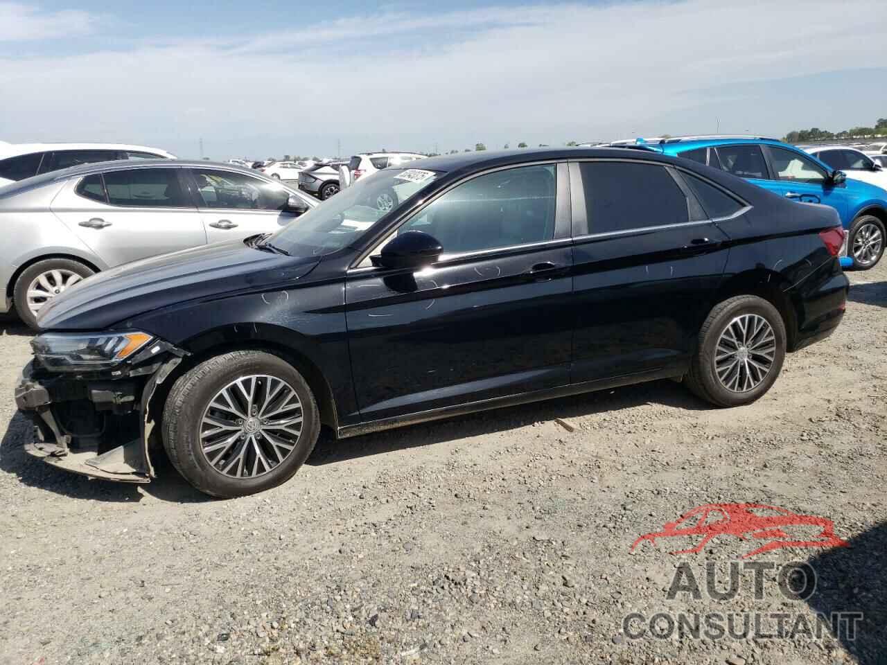VOLKSWAGEN JETTA 2019 - 3VWC57BU5KM144017