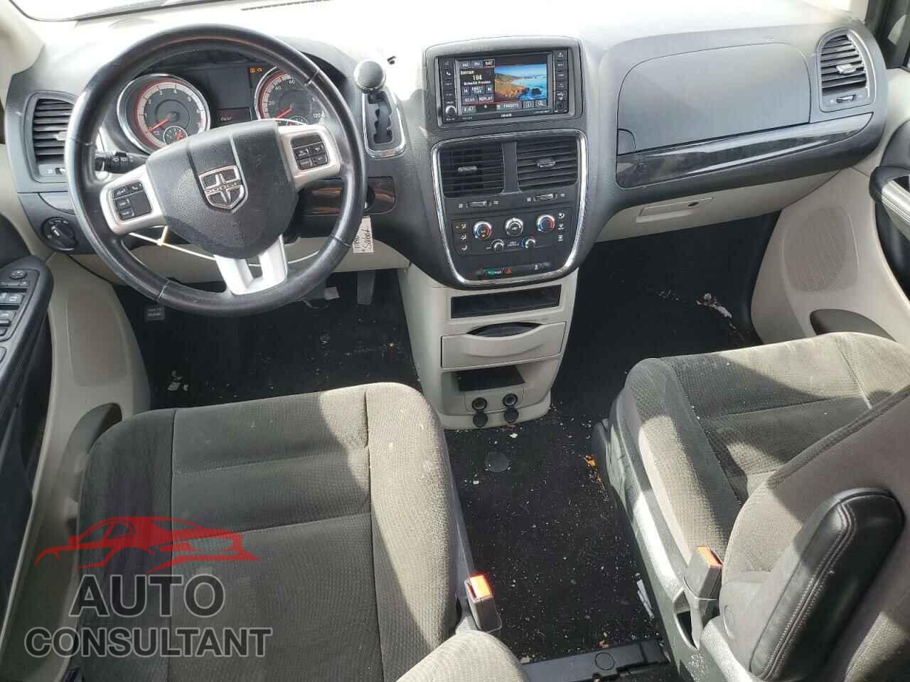 DODGE CARAVAN 2017 - 2C4RDGBGXHR731227