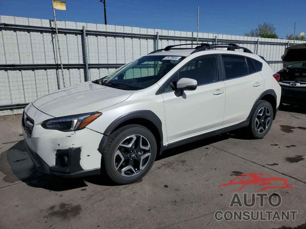 SUBARU CROSSTREK 2019 - JF2GTAMC4K8386377