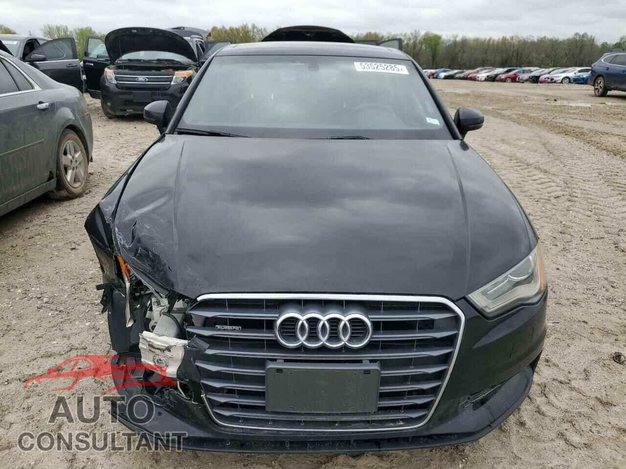 AUDI A3 2015 - WAUBFGFF7F1060983