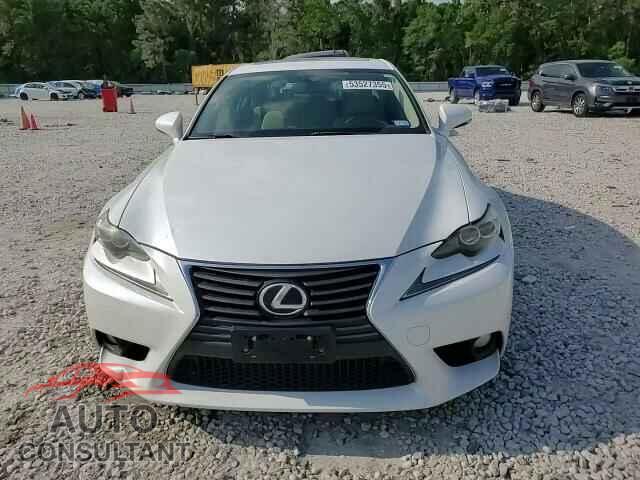 LEXUS IS 2014 - JTHBF1D29E5024136