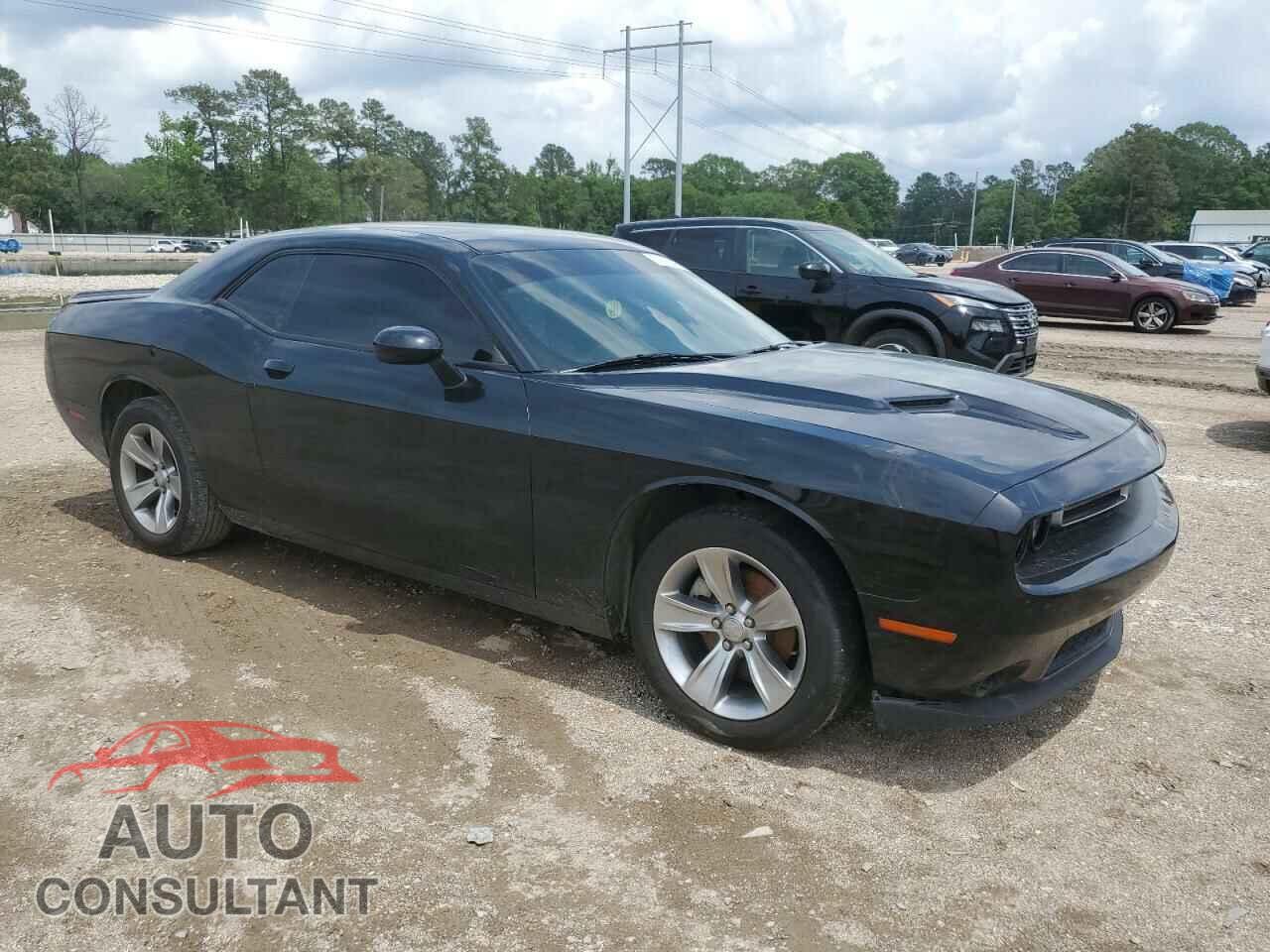DODGE CHALLENGER 2021 - 2C3CDZAG8MH630775