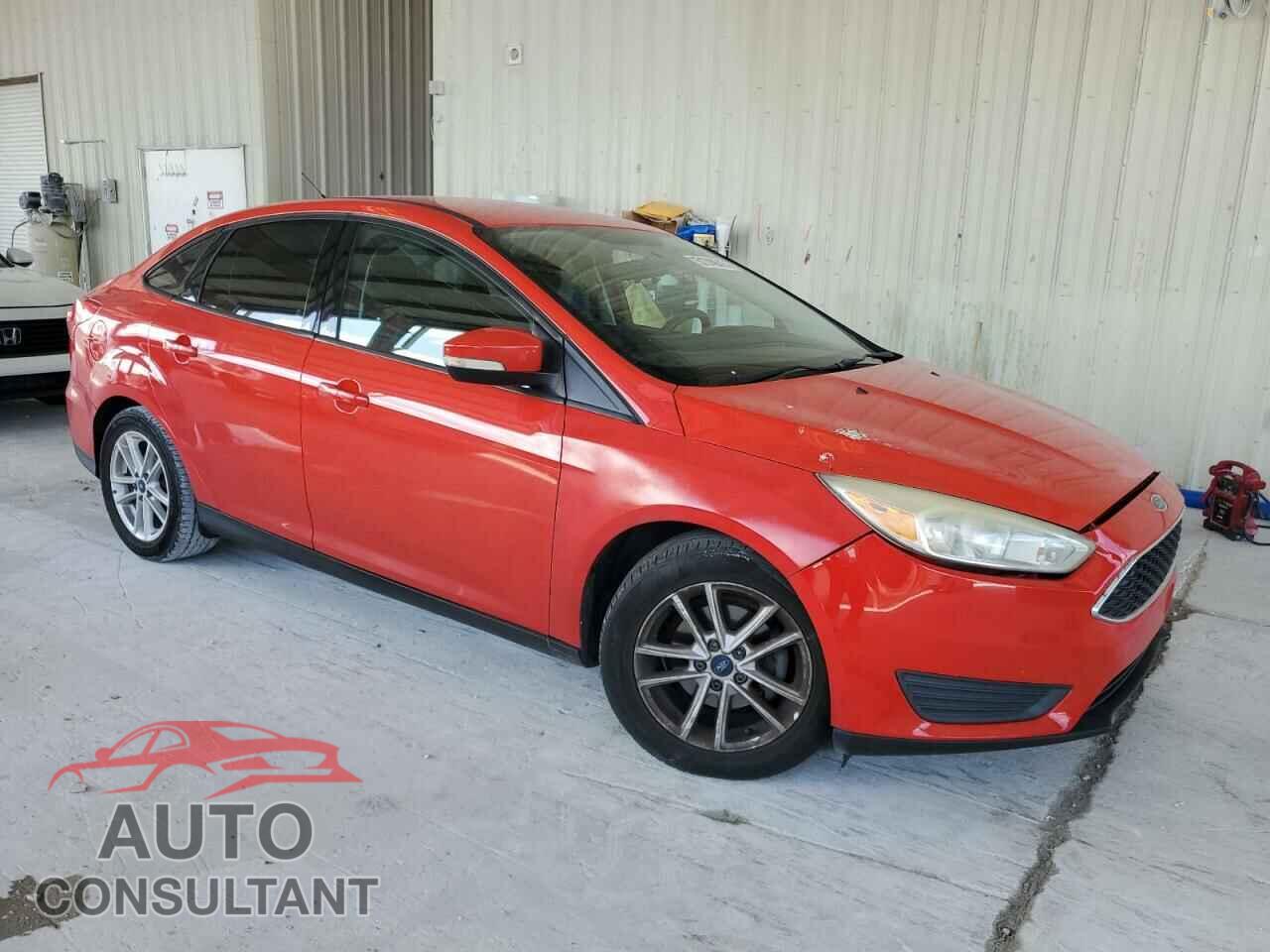 FORD FOCUS 2016 - 1FADP3F24GL276476