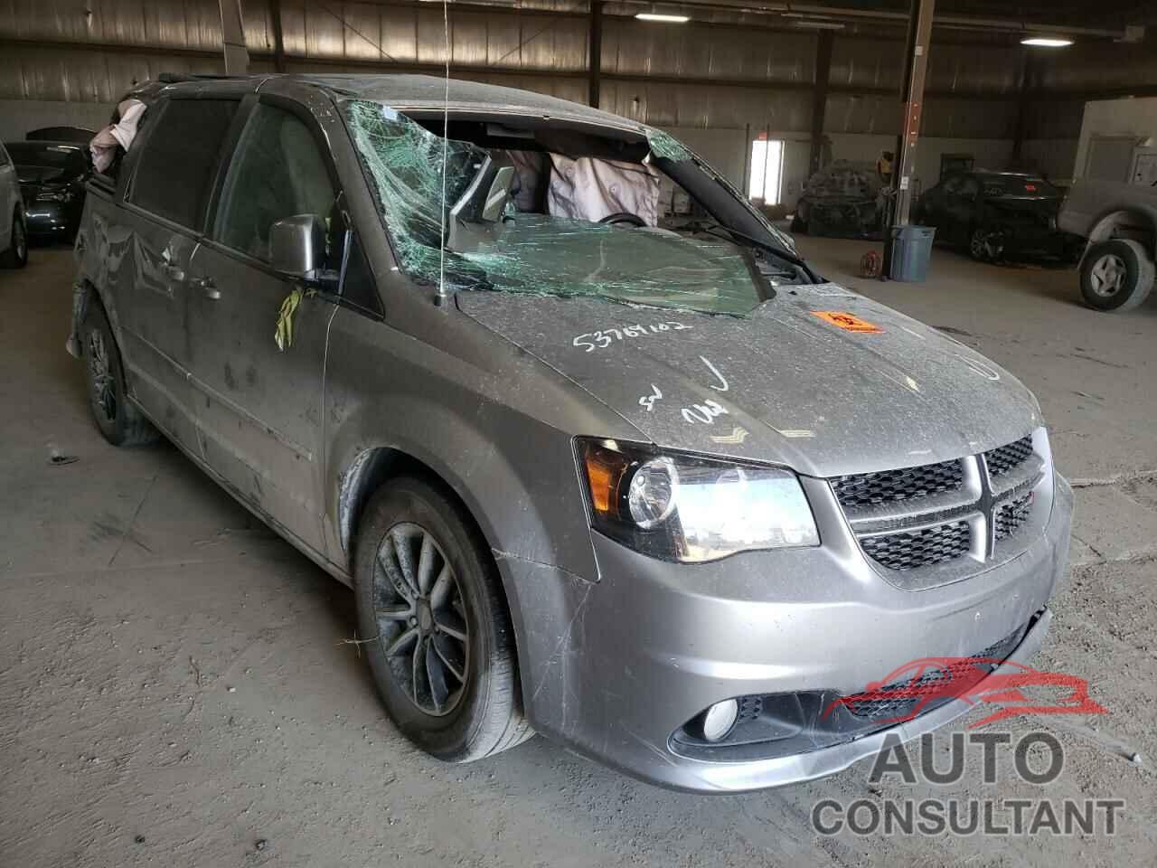 DODGE CARAVAN 2016 - 2C4RDGEG4GR275011