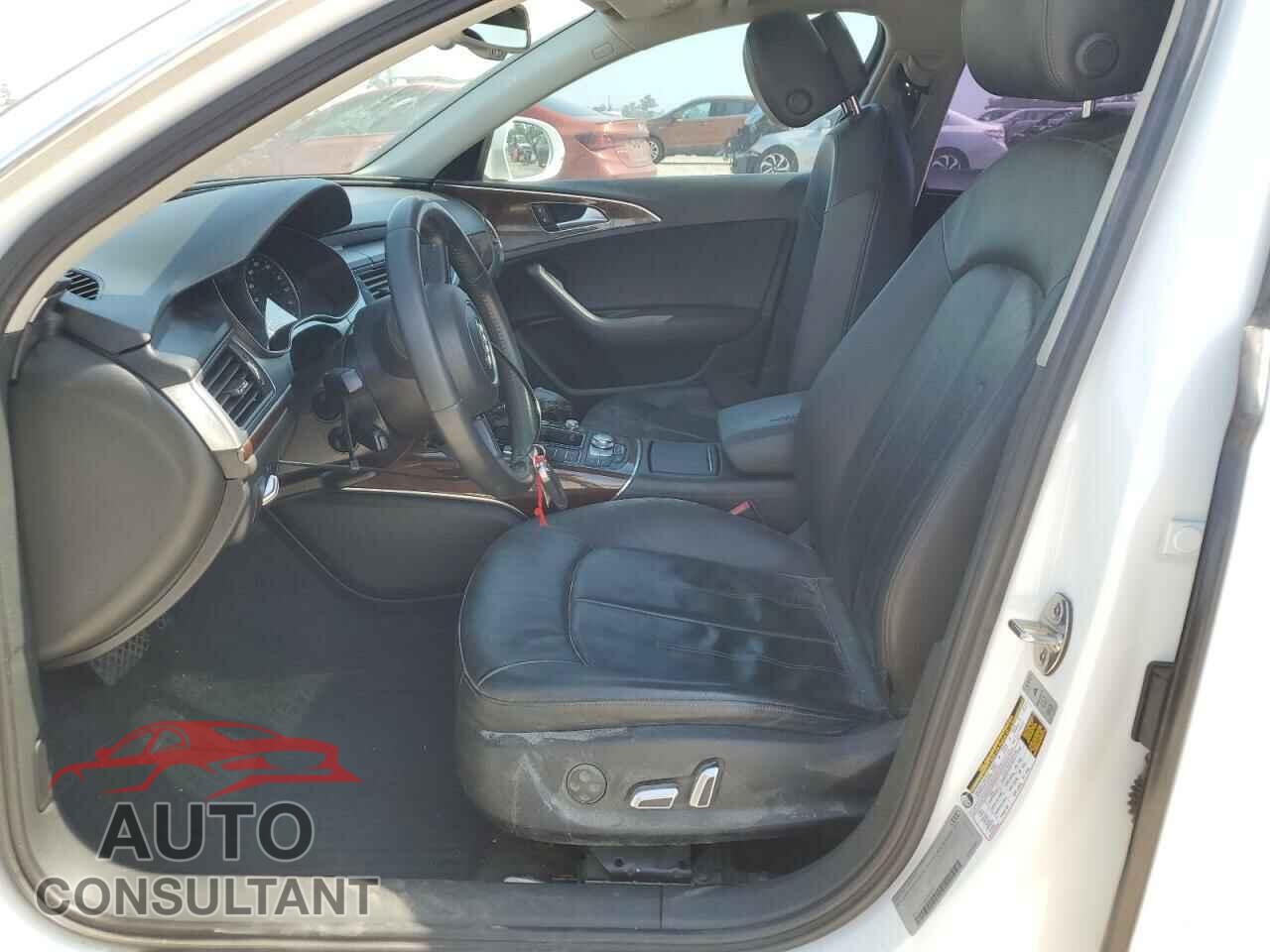 AUDI A6 2016 - WAUCFAFC8GN066793