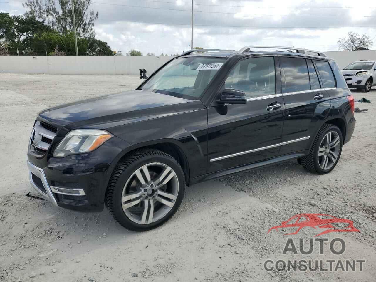 MERCEDES-BENZ GLK-CLASS 2014 - WDCGG5HB6EG281954