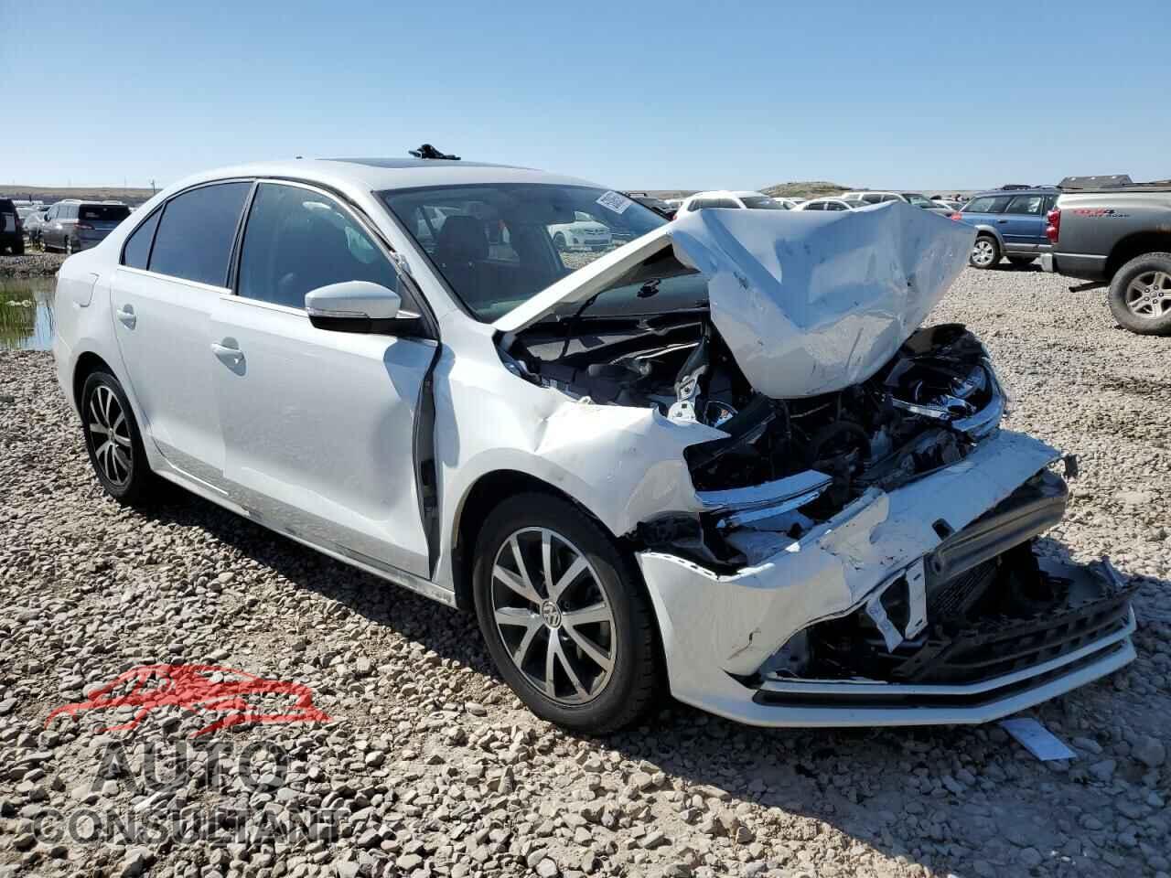 VOLKSWAGEN JETTA 2017 - 3VWDB7AJ2HM357830