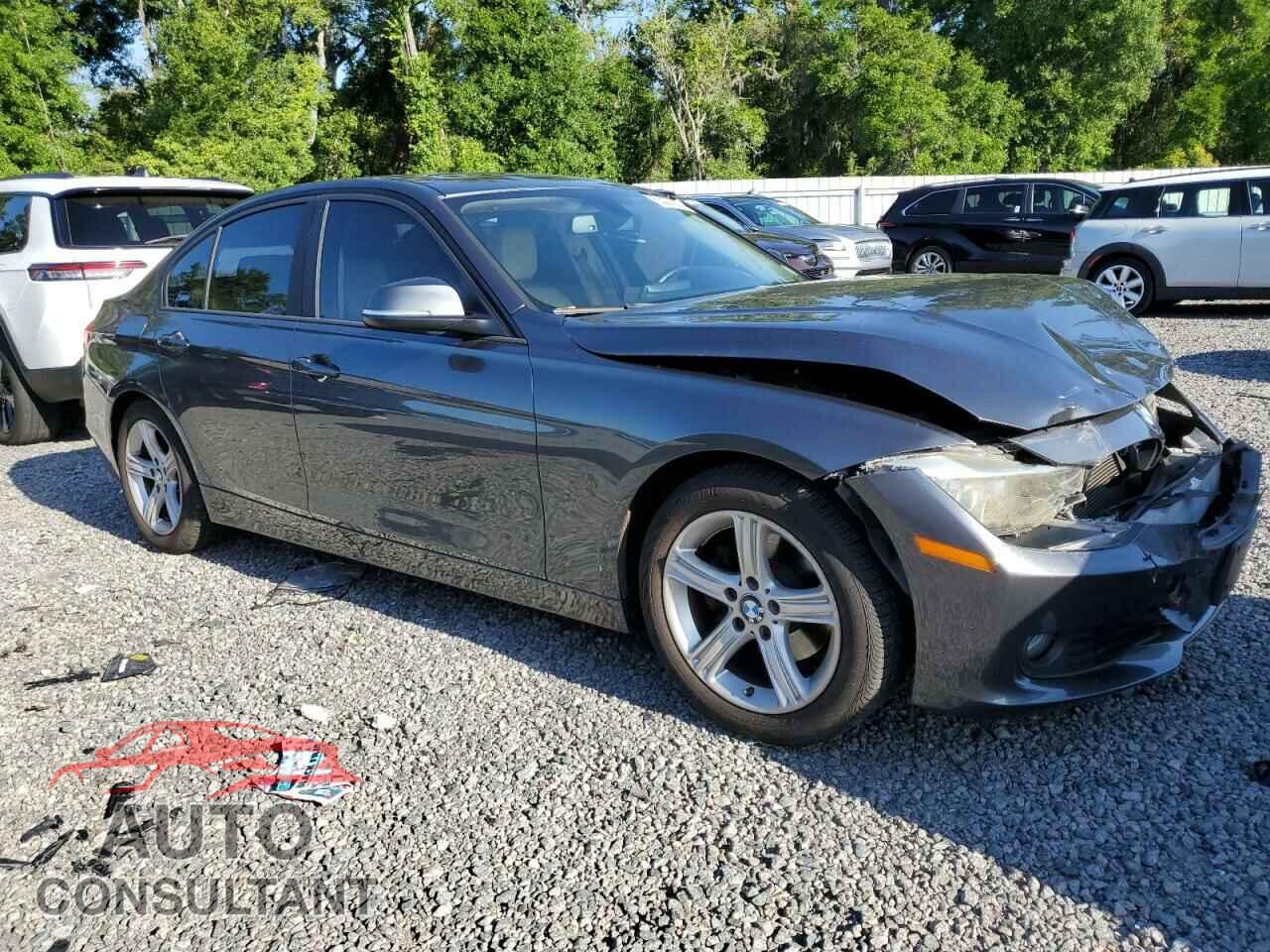 BMW 3 SERIES 2013 - WBA3A5C59DF358213