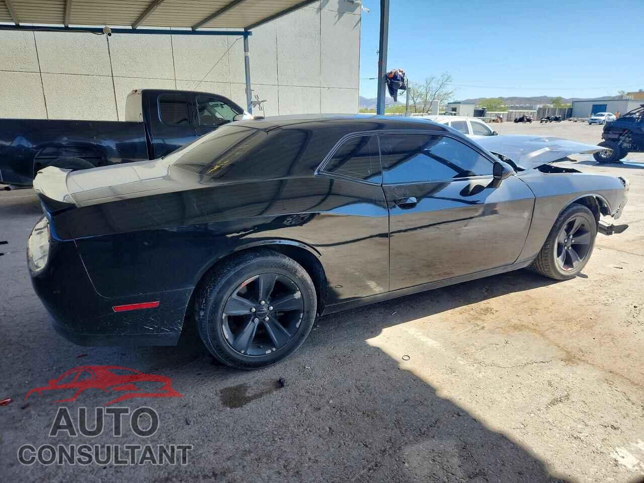 DODGE CHALLENGER 2019 - 2C3CDZAG3KH733910