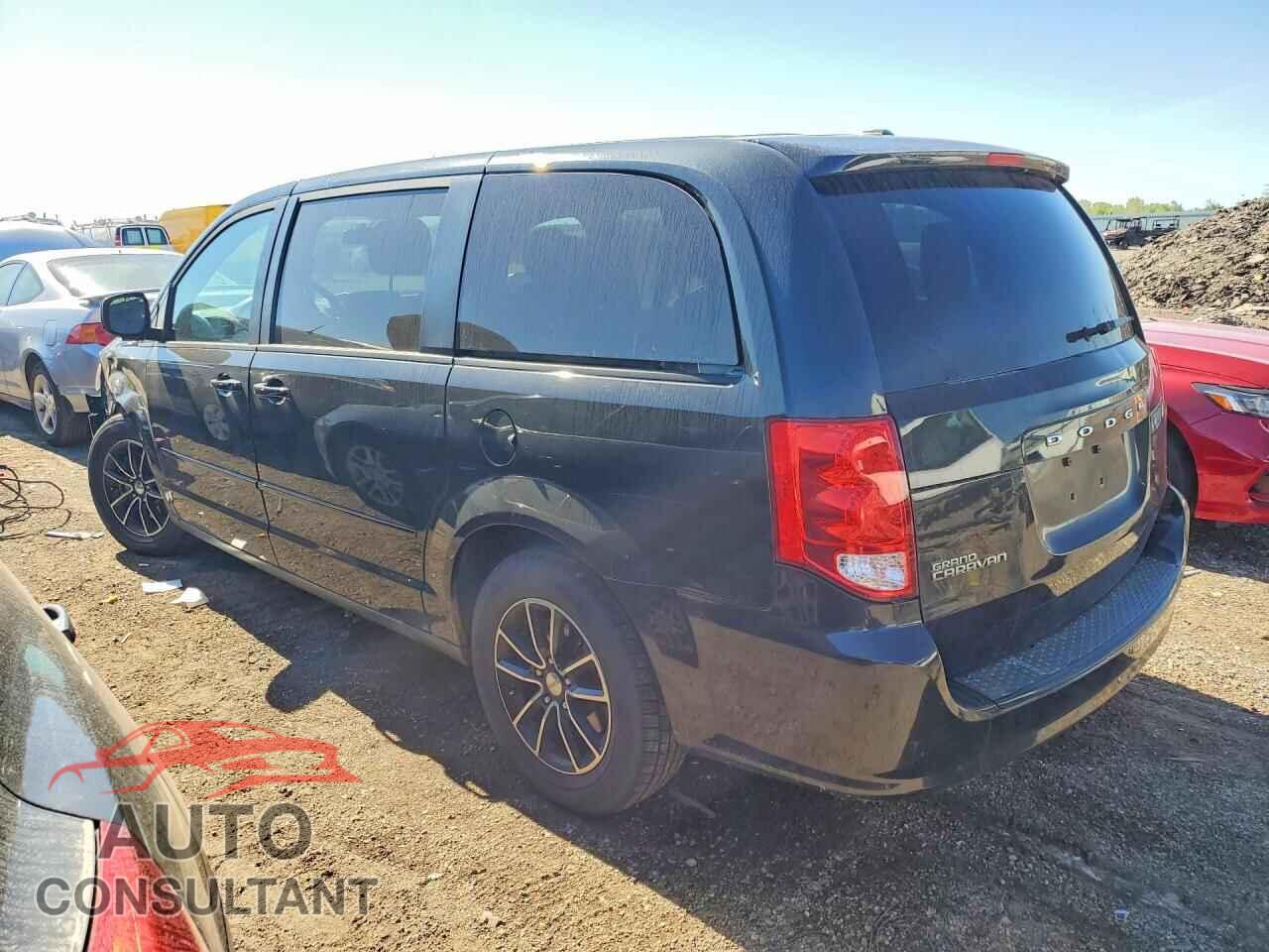 DODGE CARAVAN 2015 - 2C4RDGBG6FR667930