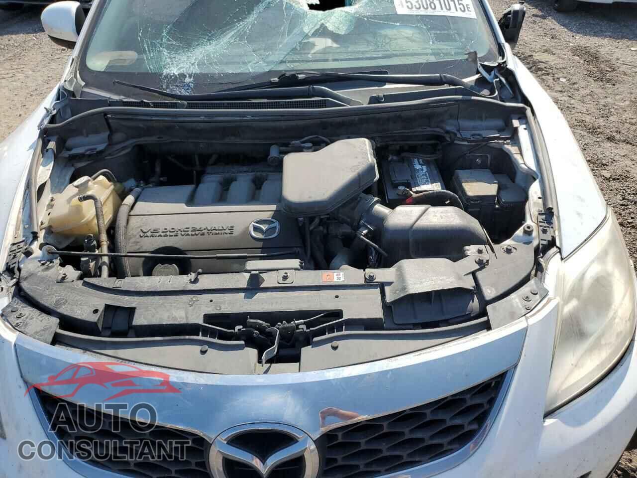 MAZDA CX-9 2012 - JM3TB2CA7C0334366