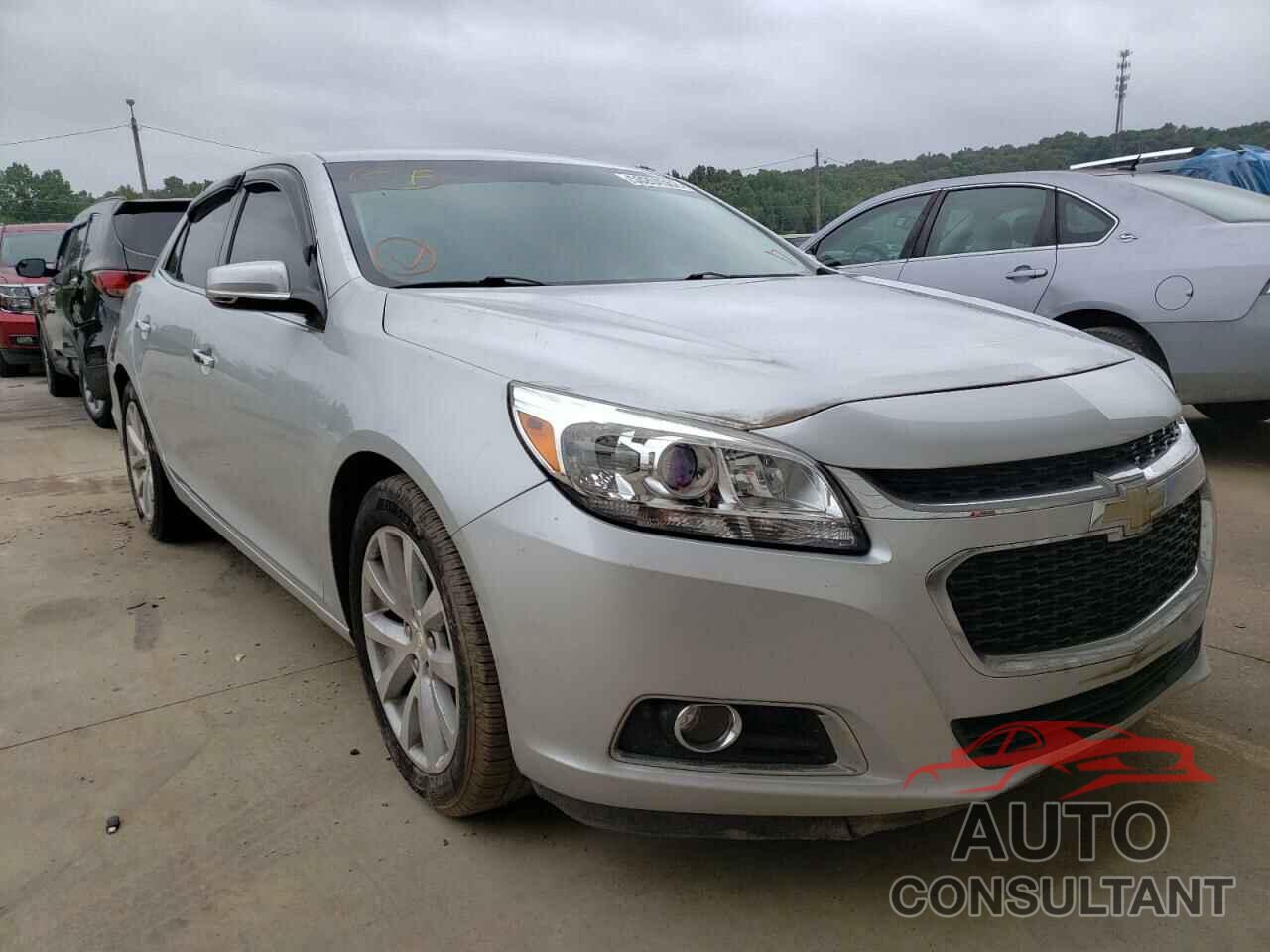 CHEVROLET MALIBU 2016 - 1G11E5SA3GF152265