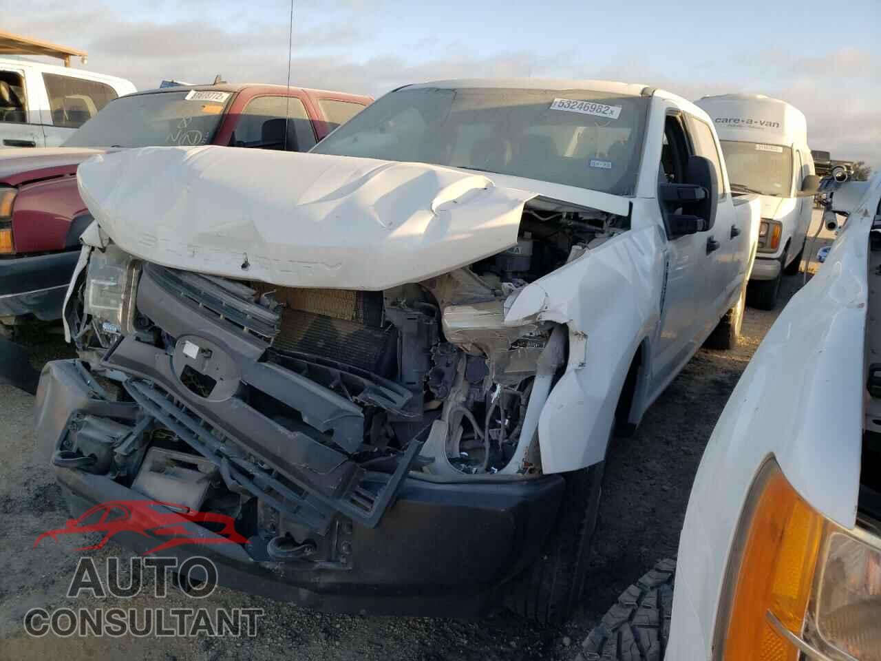 FORD F250 2017 - 1FT7W2A63HED33061