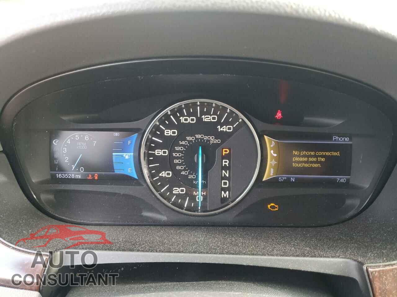 FORD EDGE 2011 - 2FMDK3KC8BBA34575