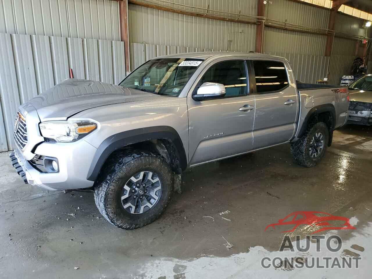 TOYOTA TACOMA 2021 - 3TYCZ5ANXMT031760