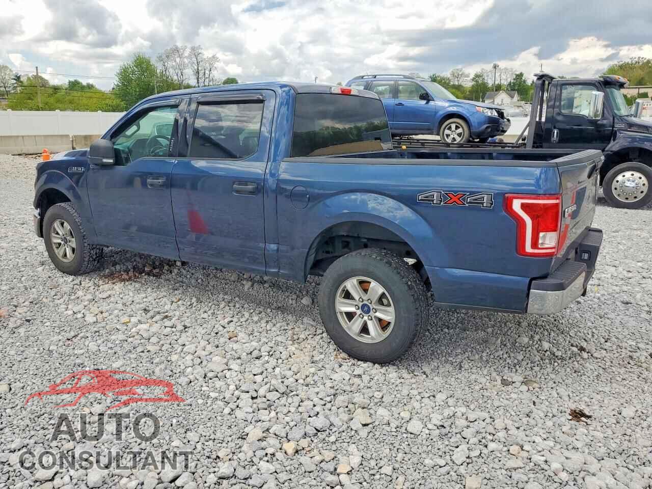 FORD F-150 2016 - 1FTEW1E80GFC56963