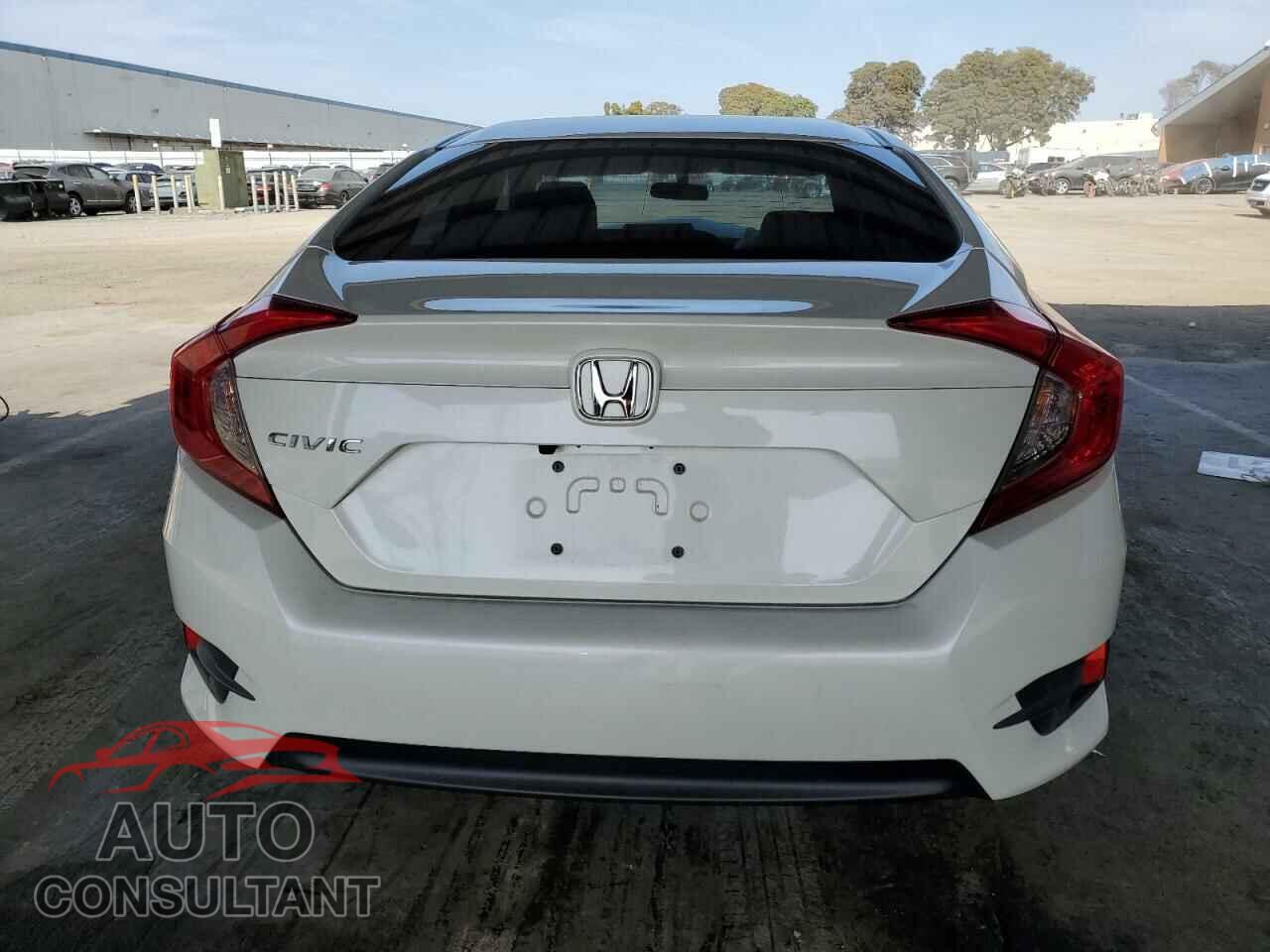 HONDA CIVIC 2016 - 19XFC2F70GE223772