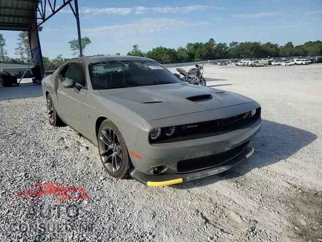 DODGE CHALLENGER 2023 - 2C3CDZFJ8PH650033