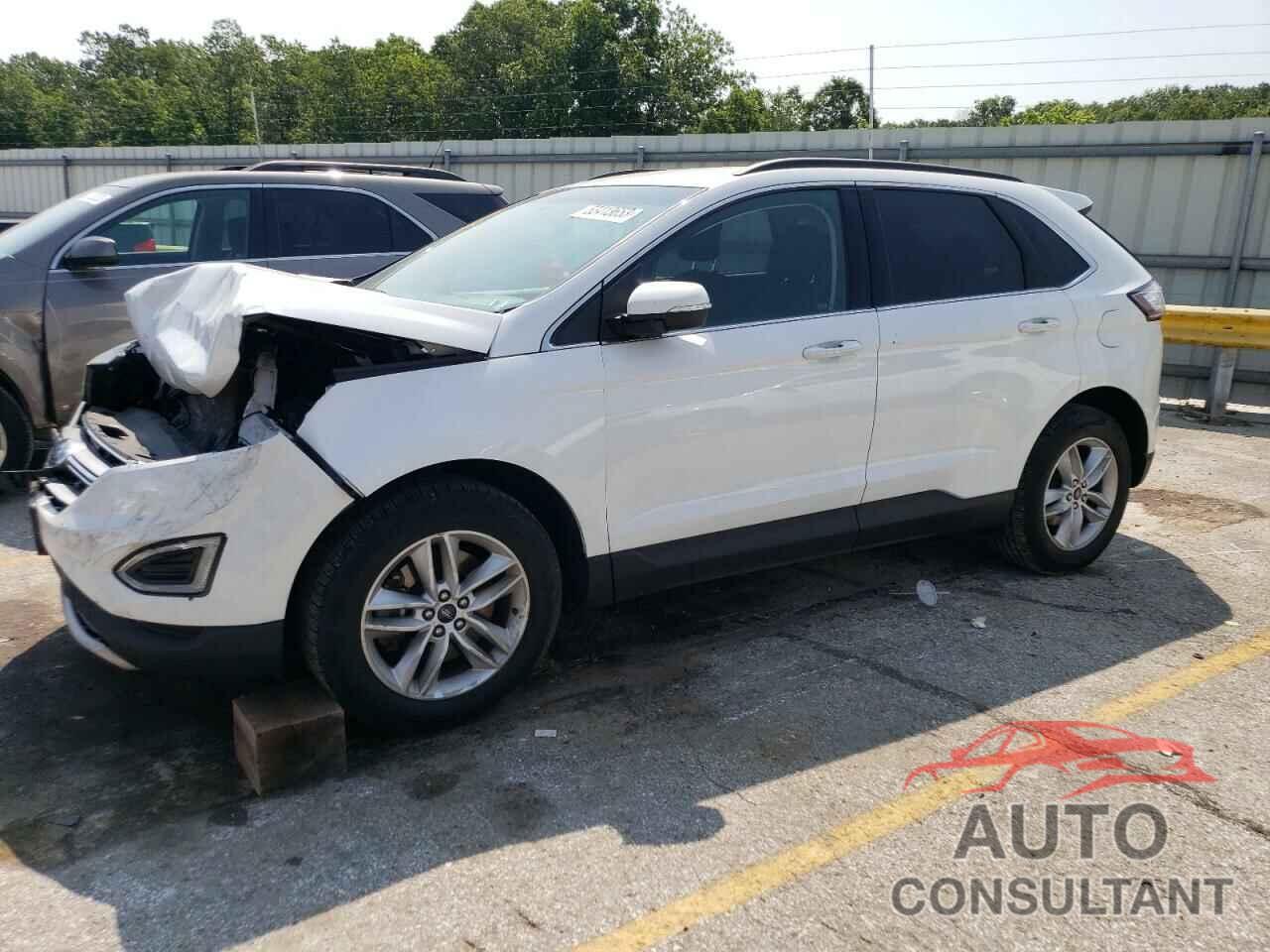 FORD EDGE 2015 - 2FMTK4J92FBC17337