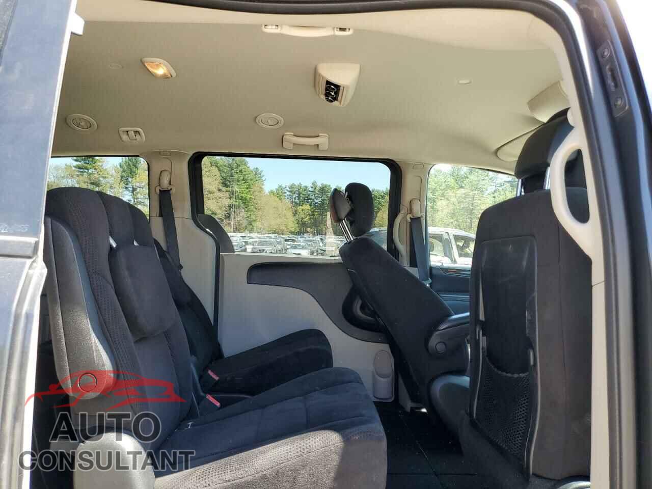 DODGE CARAVAN 2012 - 2C4RDGBG4CR373101