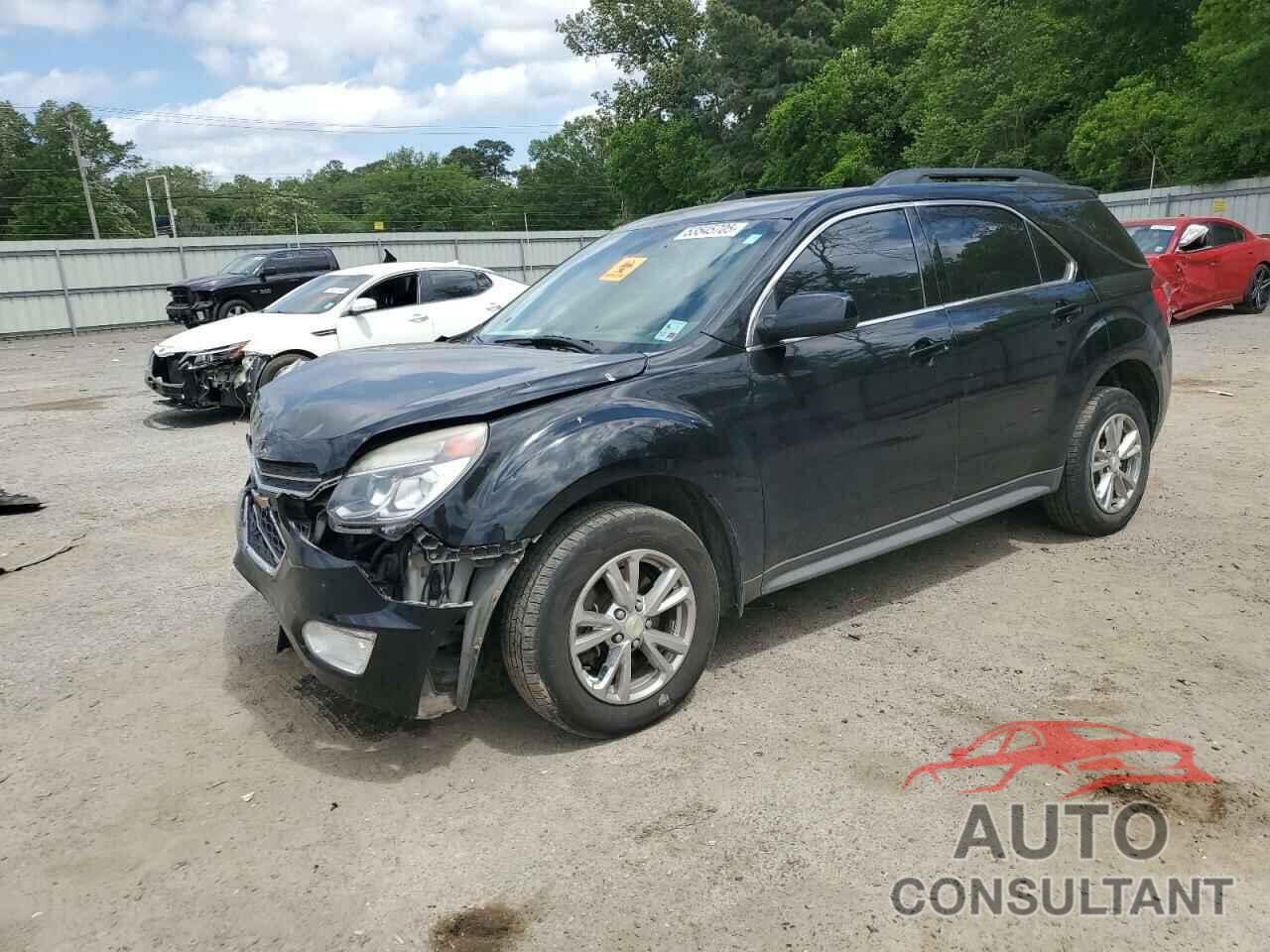 CHEVROLET EQUINOX 2017 - 2GNALCEK2H1616040