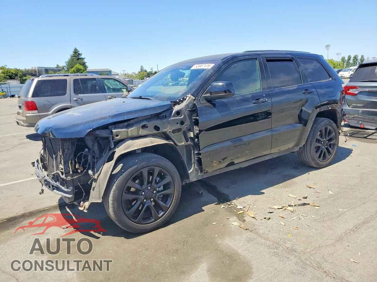 JEEP CHEROKEE 2017 - 1C4RJEAG1HC816741