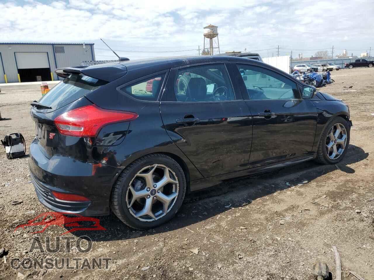 FORD FOCUS 2016 - 1FADP3L9XGL211231