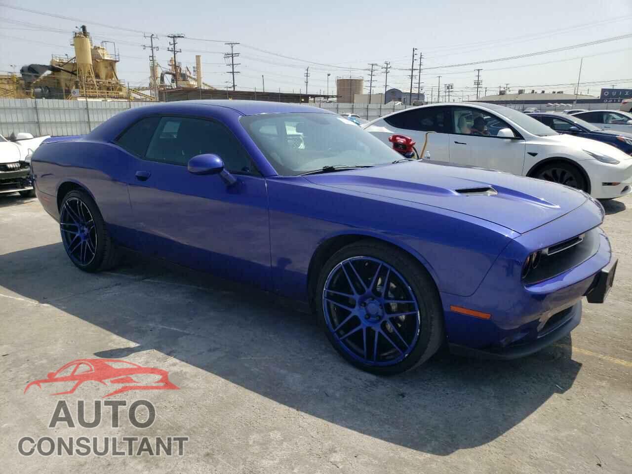 DODGE CHALLENGER 2018 - 2C3CDZAG5JH294949