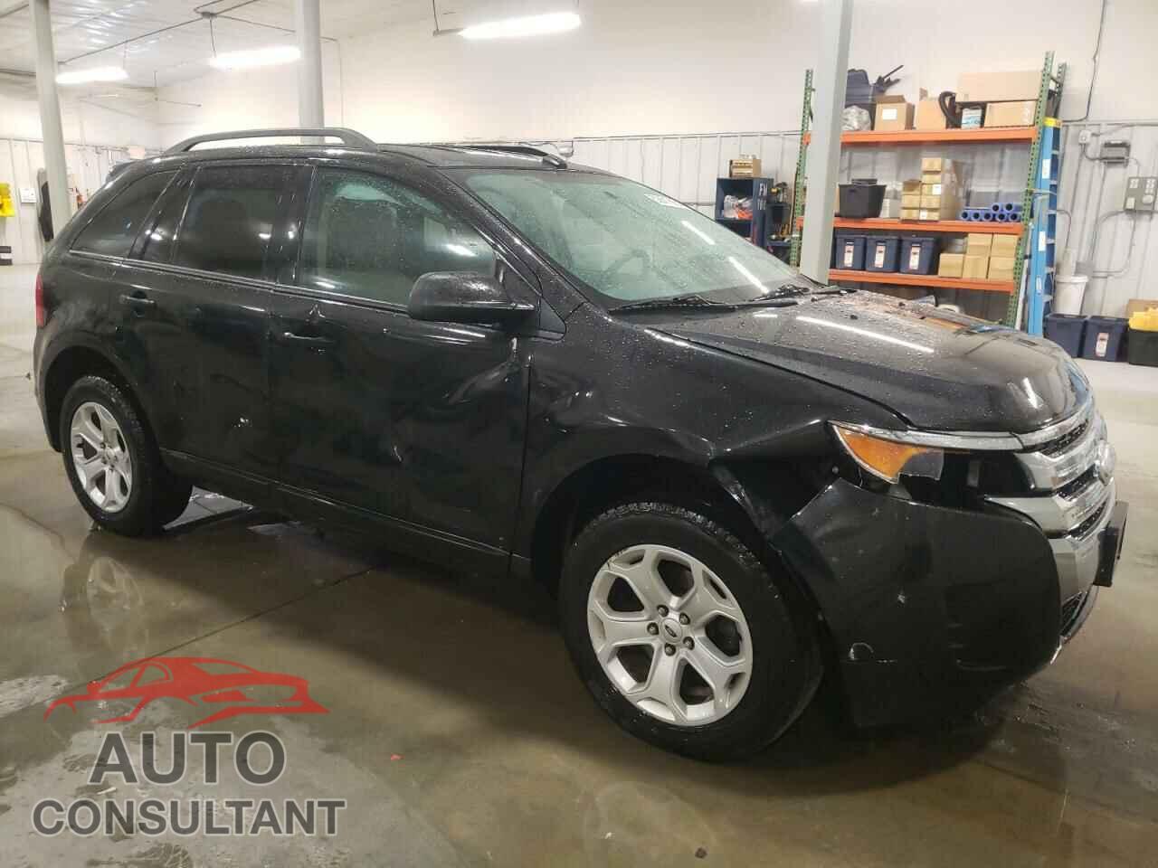 FORD EDGE 2013 - 2FMDK4GC2DBB95831