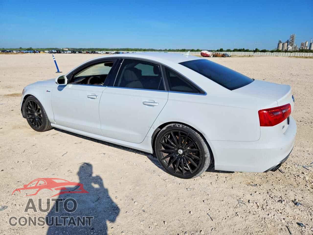 AUDI A6 2015 - WAUFGAFC8FN002990