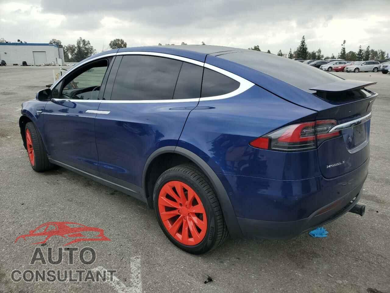 TESLA MODEL X 2016 - 5YJXCAE22GF007971