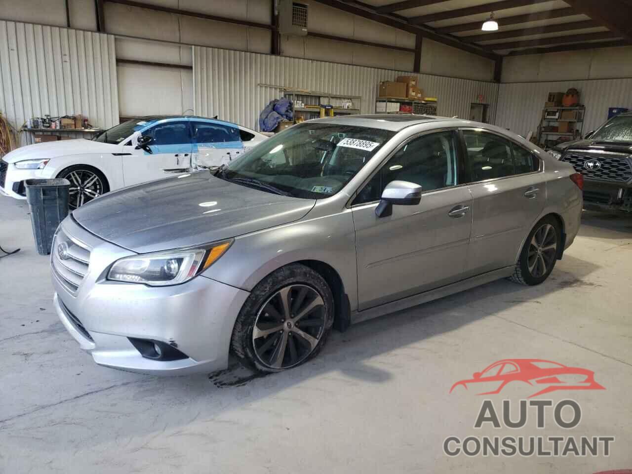 SUBARU LEGACY 2016 - 4S3BNAN63G3024556