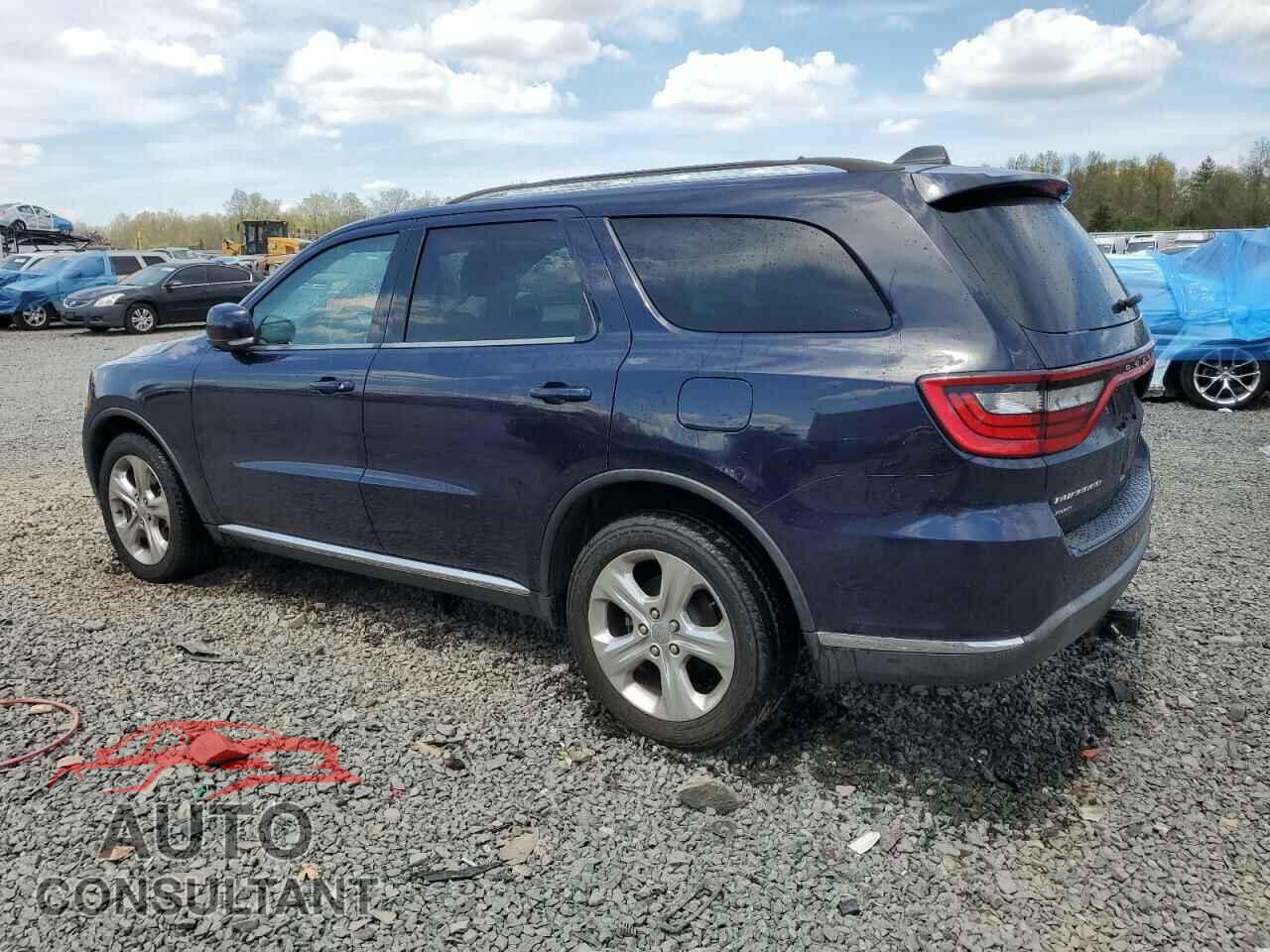 DODGE DURANGO 2014 - 1C4RDJDG2EC549102