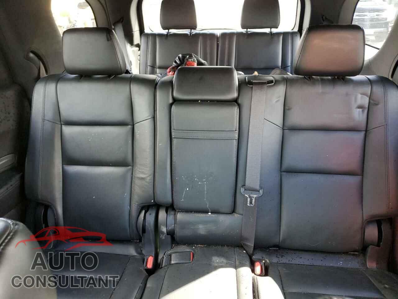 DODGE DURANGO 2019 - 1C4RDJDG9KC853569