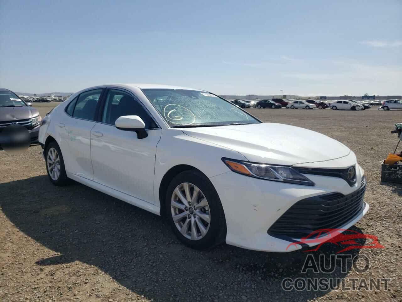 TOYOTA CAMRY 2019 - 4T1B11HK5KU825931