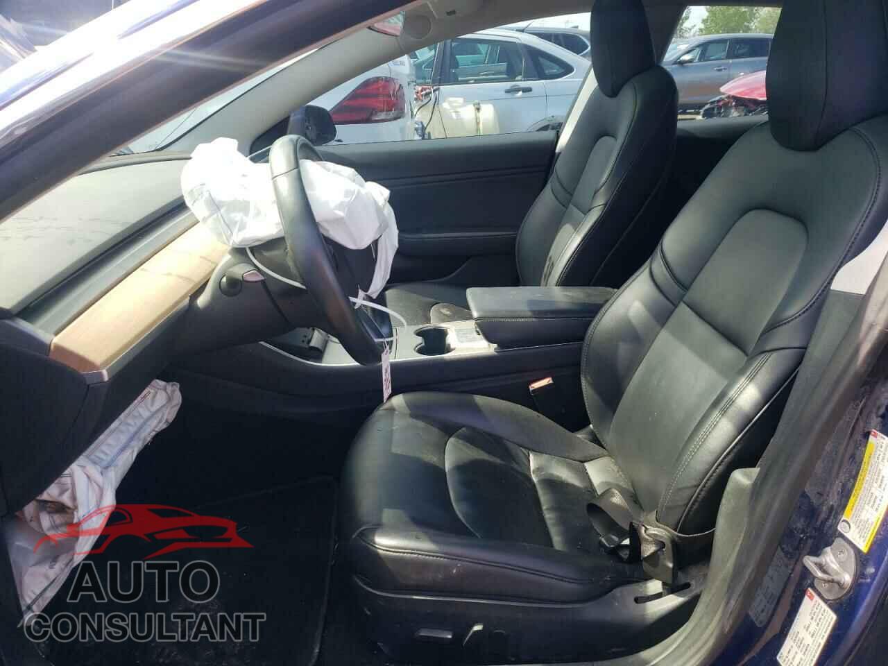 TESLA MODEL 3 2018 - 5YJ3E1EA7JF014566