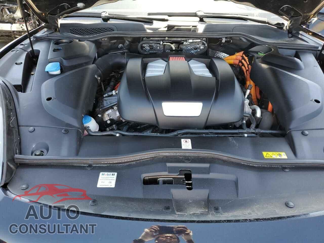 PORSCHE CAYENNE 2016 - WP1AE2A29GLA17680