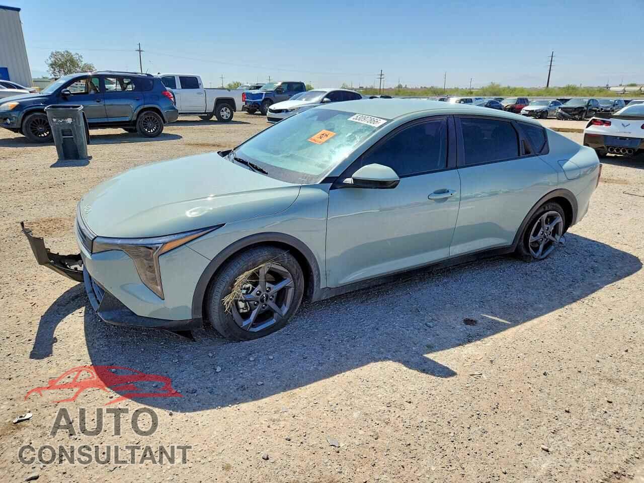 KIA ALL OTHER 2025 - 3KPFT4DEXSE059596